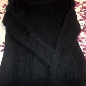 Ralph Lauren Ladies sweater sz XL